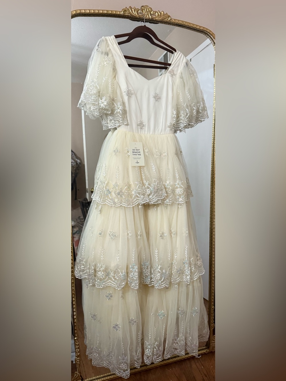 JessaKae Snowflake Dress